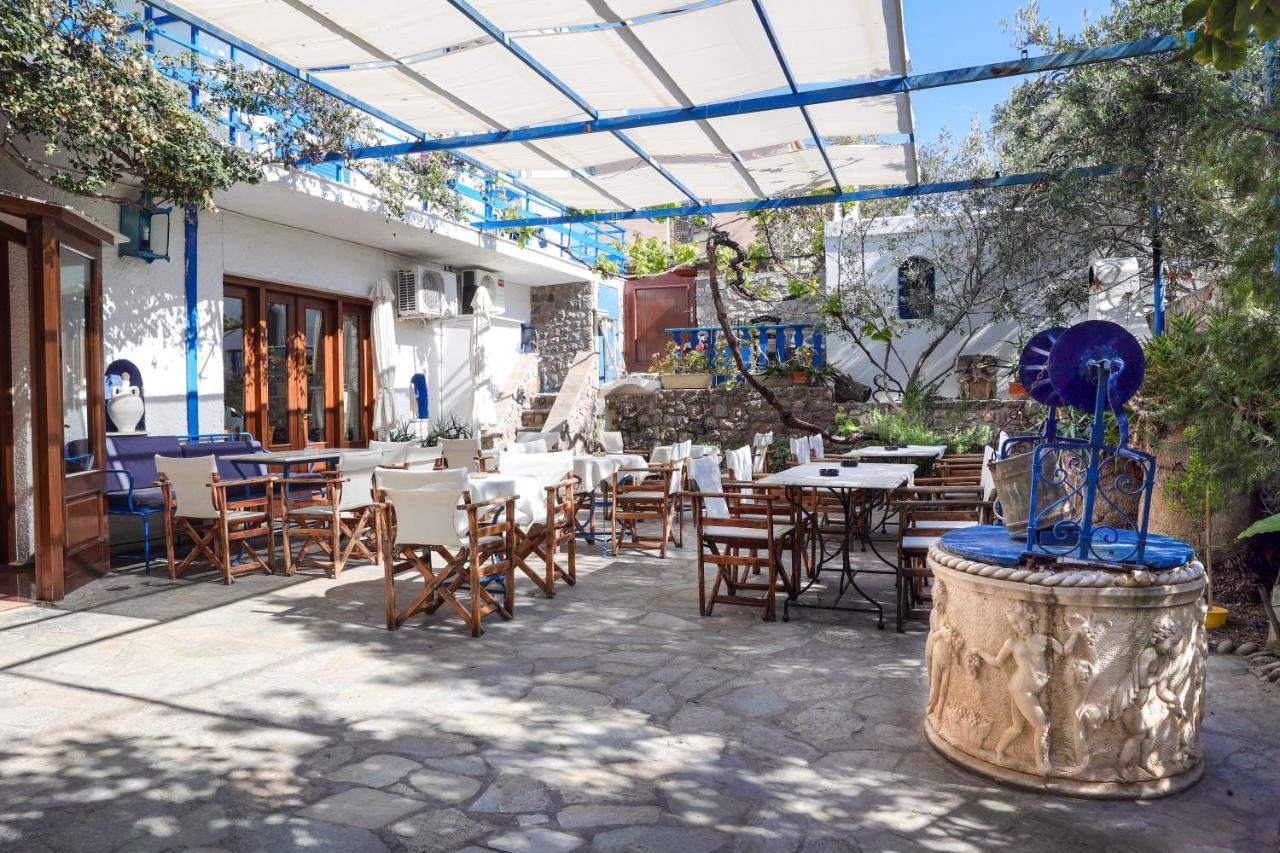 Hotel Hippocampus Πέρδικα Εξωτερικό φωτογραφία